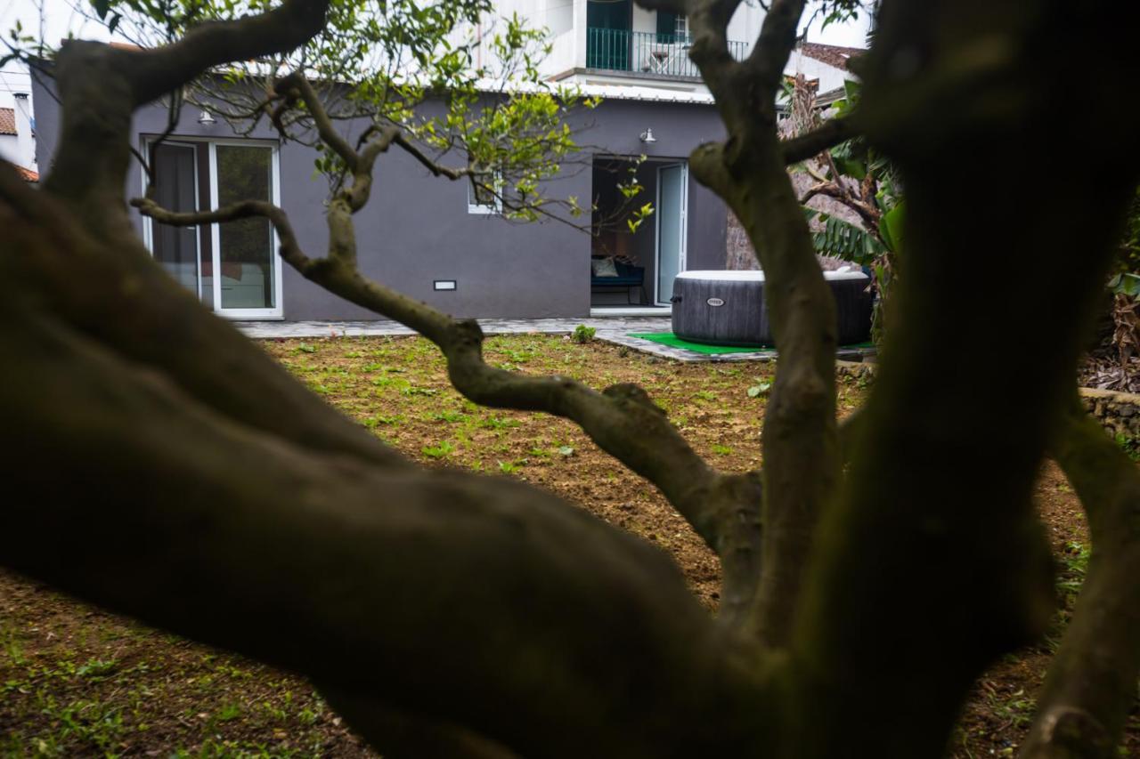 Bicycle Villas - Al Ponta Delgada 외부 사진