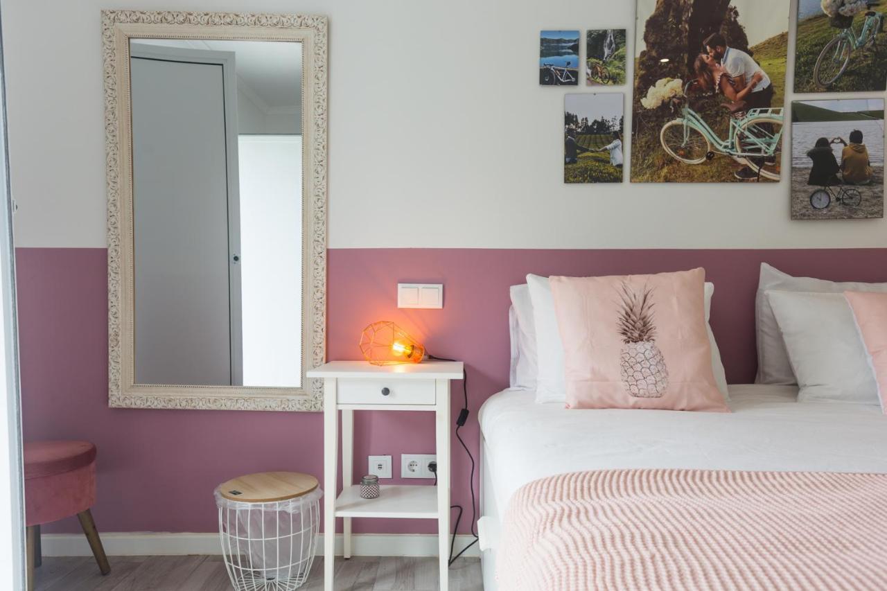 Bicycle Villas - Al Ponta Delgada 외부 사진